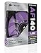 Corsair CO-9050017-PLED Air Series AF140 LED Quiet Edition High Airflow Fan - Purple