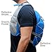 Hydration Backpack Aerolife With For Running Cycling and Hiking - Waterproof With 1.5 Liter TPU and Bladder - Special Fitness eBook Included