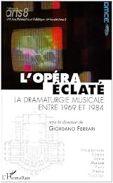 L' opéra éclaté