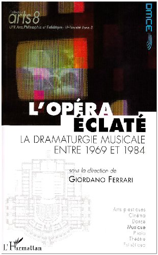 L' opéra éclaté