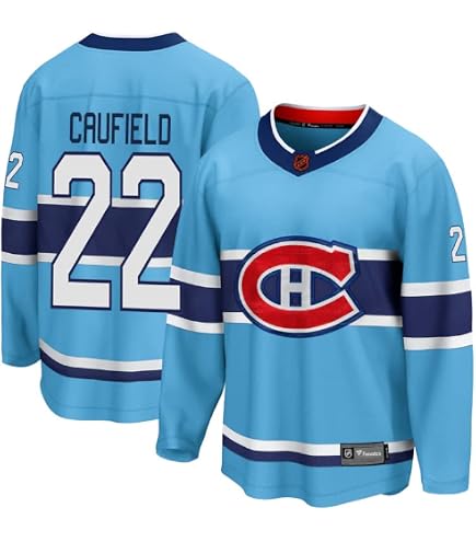 Maillot Des Canadiens De Montréal Nick Suzuki - Taille 46 (Small) - Rouge Domicile - Officiel Fanatics