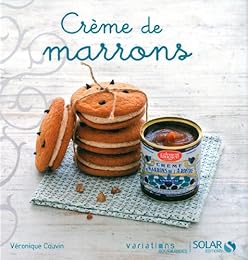 Crème de marrons