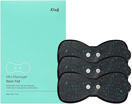Klug massager pad Clearance