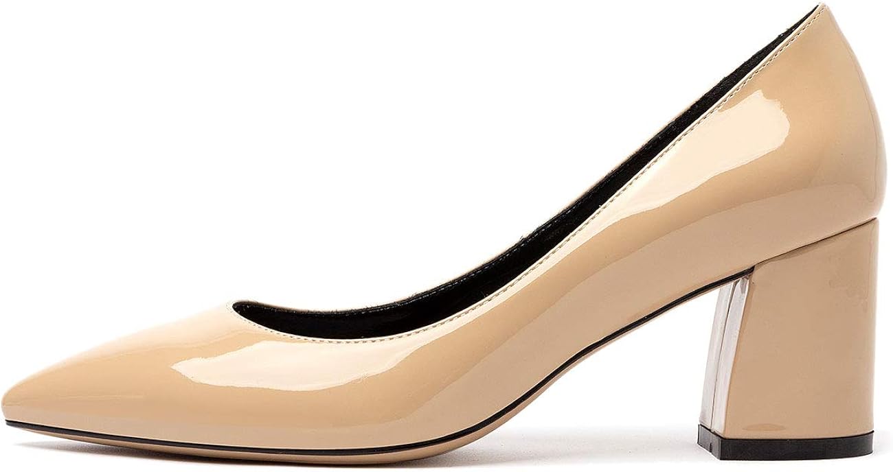 beige court shoes mid heel