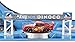 Disney Pixar Cars Drop & Jump Gray Playset