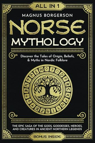 Tales Of Norse Mythology: Helen A. Gruber: 9781435164987: Amazon