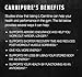 KM L-Carnitine, 3rd Party Tested, Banned Substance Free, Patented Carnipure, 500 mg, 120 ct, Veggie Caps