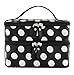 Women Portable Cosmetic Toiletry Bags Travel Storage Organizer