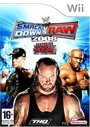 WWE SmackDown! vs. RAW 2008