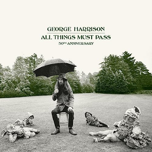 Amazon.com: All Things Must Pass [3 LP]: CDs & Vinyl