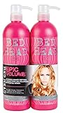 TIGI Bed Head Epic Volume Shampoo & Conditioner 25.36 oz DUO