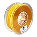 ZIRO 3D Printer Filament PLA 1.75 1KG(2.2lbs), Dimensional Accuracy +/- 0.05mm, Orange