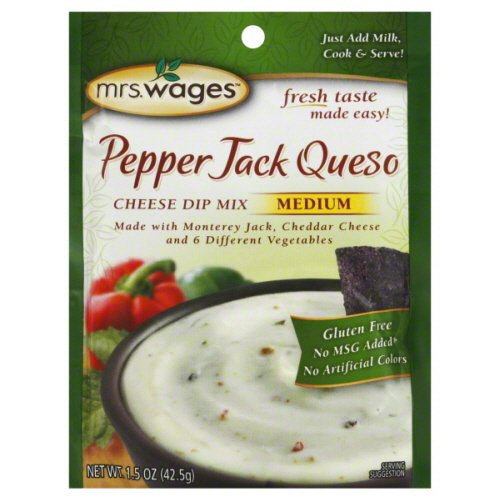 1.5OZ PEPP JACK QUESO