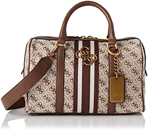 guess vintage box satchel