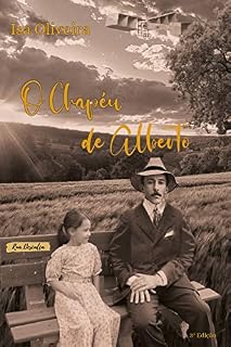 Livro O chapéu de Alberto