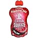 Mamma Chia Organic Vitality Squeeze Snack, Cherry Love, USDA Organic, Non-GMO, Vegan, Gluten Free, and Kosher. Fruit and Vegetables with only 70 Calories. 3.5 Ounce (Pack of 8)