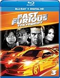 FAST AND THE FURIOUS:TOKYO DRIFT / (DHD)           image