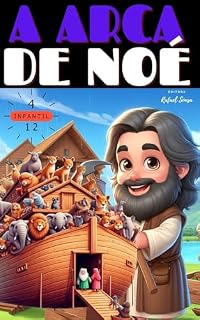 Livro A História da Arca de Noé
