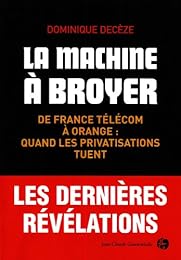 La  machine à broyer