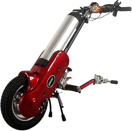 electric handcycle for wheelchair