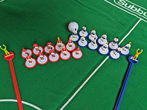 Subbuteo 3475 England Main Game