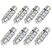 uxcell 8pcs 31mm 1.25