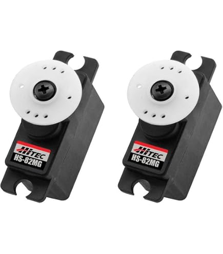 Amazon.com: Hitec 31081S HS-81 Sub Micro Servo : Toys & Games
