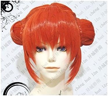 Amazon 銀魂 神楽05 コスプレウィッグ ウイッグネット コスプレ 仮装 通販