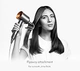 Dyson Supersonic Hair Dryer Straight+Wavy Fast Drying Intelligent Temp Control view 7