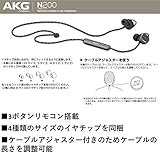 AKG N200