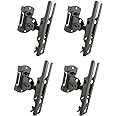 Cuddeback Genius Pan Tilt Lock Mount with Universal Adapter and Mounting Screws, 4-Pack