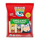 Horizon Organic Mozzarella Cheese Sticks, 20