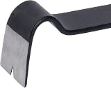 Roughneck ROU64496 Alloy Steel Utility Bar 457mm 18in Nail Puller Prying Tool view 4