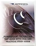 Jeppsen A&P Technician Powerplant Test Guide With