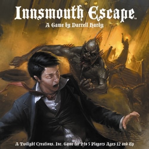 Innsmouth Escape