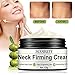 Neck Firming Cream,Neck Tightening Cream,Neck Cream,Neck Moisturizer Cream,Anti Wrinkle Anti Aging Neck Lifting Cream for Neck Décolleté Double Chin Turkey Neck Saggings Crepe