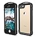 iPhone 7/8 Waterproof Case, SNOWFOX Underwater Full Sealed Cover Snowproof Shockproof Dirtproof IP68 Certified Waterproof Case for iPhone 7/8 4.7 inch