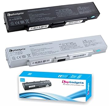 Lap Gadgets Laptop Battery For Sony Vaio Pcg 7112l Bps9 6 Cell Buy Lap Gadgets Laptop Battery For Sony Vaio Pcg 7112l Bps9 6 Cell Online At Low Price In India Amazon In
