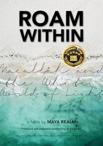 Roam Within: Macallah and the White World of Light