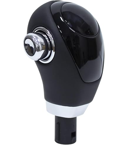 Gear Shift Knob Lever Boot Shift Stick For Kia Forte Cerato & Koup 2010-2013 LHD Manual Gearbox Shifter 84640-1M100WK