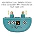 Superior Bark Collar - XS – Med Sized Dogs – Beep – Ultrasonic – Vibration - Shock – Rechargeable - No Pain Anti Bark Collar - 5lb to 60lb - No More Expensive Batteries – East to Set Up and Use TEAL