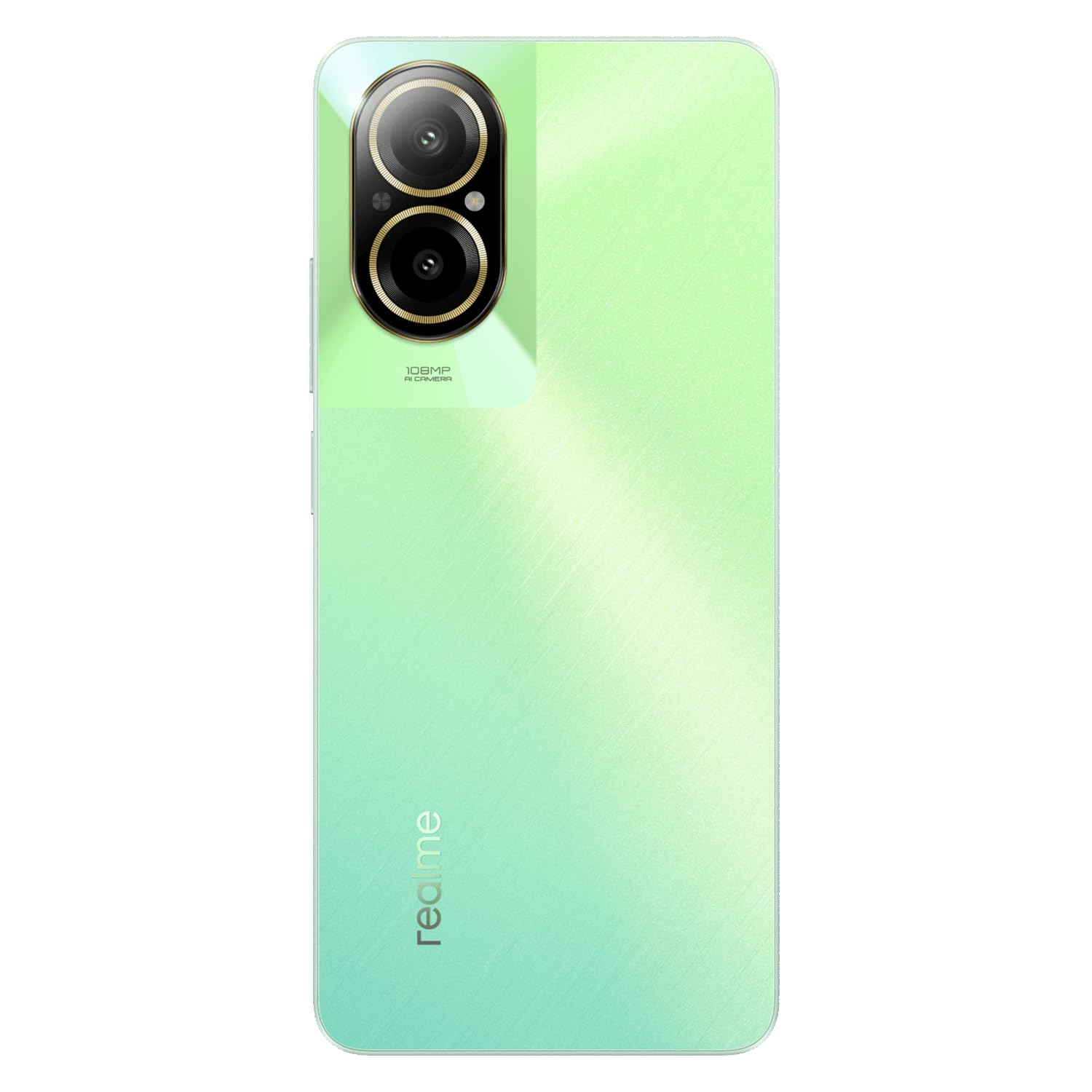realme C67 Dual-SIM 256GB ROM + 8GB RAM (Only GSM | No CDMA) Factory Unlocked 4G/LTE Smartphone (Sunny Oasis) - International Version