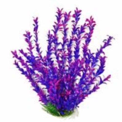 AQUATOP AQUATIC SUPPLIES 003500 Hygro-Like Aquarium Plant Pink/Purple, 20"
