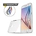 Samsung Galaxy S6 Ultra Slim Clear Case, Case Army Scratch-Resistant, World's Thinnest Ultra Slim Case for Samsung Galaxy S6 Silicone Crystal Clear, Shock-Dispersion Technology Cover with TPU Bumper
