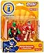 Imaginext, DC Comics Justice League, Martian Manhunter and Plastic Man Figures