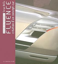 Fluence, création d'un concept-car