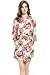 Bridesmaids Robes Floral Wedding Bride