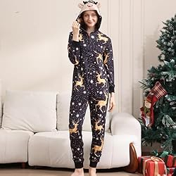 FOTN Ugly Christmas Onesie's for Women, Family