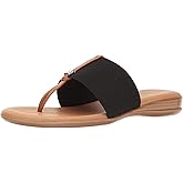 André Assous Nice Flat, Black, 6