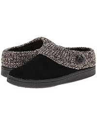 Clarks Women's Knit Scuff Slipper Mule